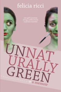coversmall Unnaturally Green by Felicia Ricci