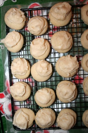 Filled Chocolate Buttersweets