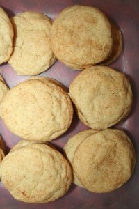 Snickerdoodle Cookies