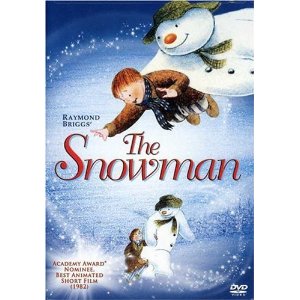 The Snowman movie based on the book 