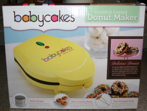 Babyckaes Donut Maker