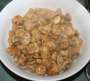 chicken marsala