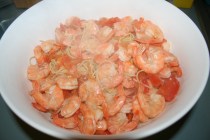 Shrimp Scampi