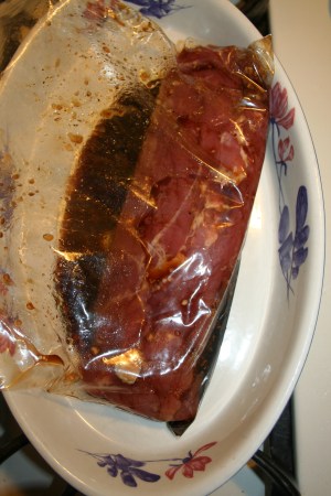 IMG_8552 ziploc bag marinated pork tenderloin