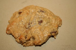 Peanut Butter Chocolate Chip cookies
