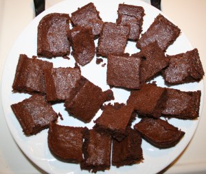 Brown Sugar Brownies