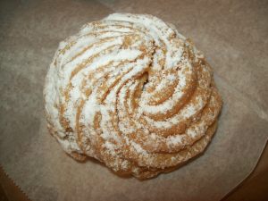 This St. Joseph's Day was one I won't soon forget.