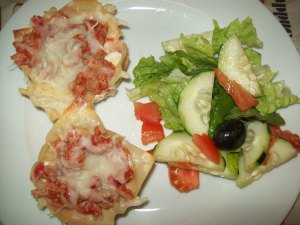 A new favorite meal for us!