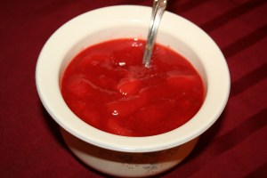 We've made this twice already since finding the recipe in a magazine.