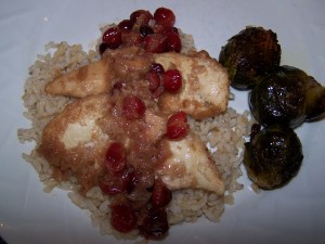 Until the other night, I had never had brussels sprouts.