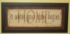 Our story, every page and every chapter, is written by us together.