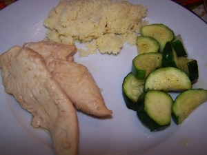 This was a great crock pot recipe, and I'd definitely make it again!