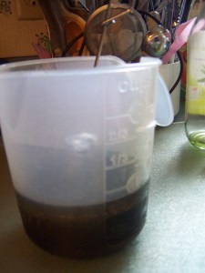 Remember to save a little bit for basting later on!