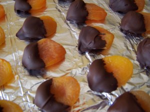 These barely had any time on the plate before they were devoured!