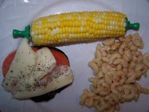 A yummy addition to our summer meal menu options!