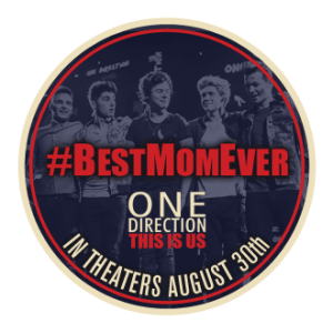 Be among the first to see the movie (your daughter will love you for it) bit.ly/1DTugg  