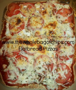 This was my lunch that day, and the leftovers were just as good!