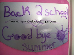 Even though it's not officially over, it's over.