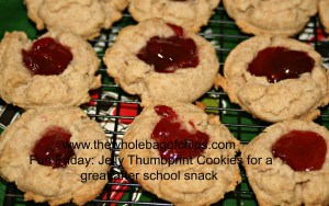 Once I tried these cookies the first time, I knew the recipe was a keeper!