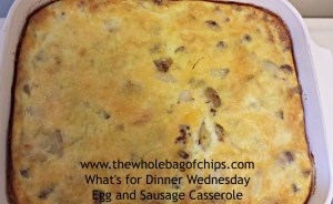 This was a great last minute save for our dinner a few weeks back!