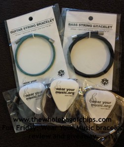 We have a winner! Three, actually!!