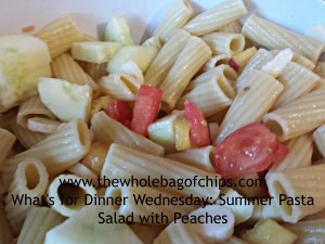 This salad was a hit all around!