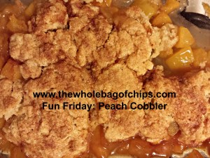 Hot and bubbly, this recipe was definitely a keeper!