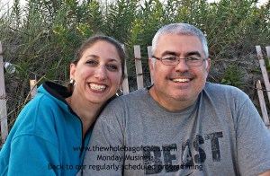 Summer is relaxing and stress-free for the most part and allows us to truly enjoy our family time together.