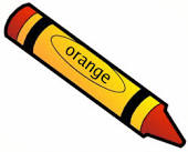 orange-crayon