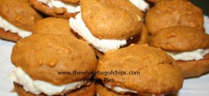 Stop by either of two websites to see my blog post for Pilgrim Pies featured!