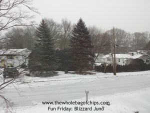 The calm before the storm.