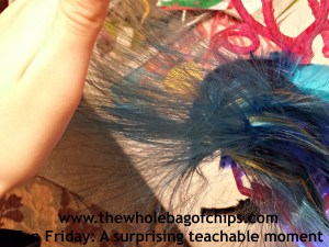 Freaky, yes. Educational? Who knew?