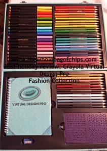 Art, technology and affordability all in one. More STEAM gifts for my kids this Christmas.