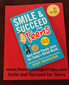 A perfect book for our generation of teenagers!