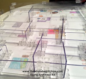 This project takes some time to complete, which is something I like about it. It shows just how much time and thought is involved in creating house plans.