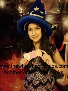 Our third tenth birthday in fifteen years. There's some math for you. OMG.