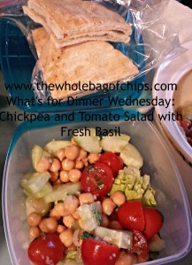 A great side dish for your dinner or a light lunch idea.