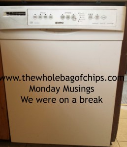 I thought I'd miss you, but I don't. Not even a little bit.