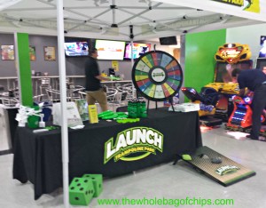 Food, fun, games, vendors and lots of jumping!