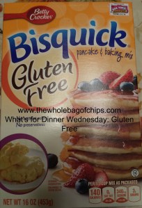 This has been a great ingredient for our pantry. We've already used it for two different recipes.