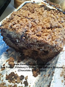 Only half left, already? You have to be quick here or you miss the photo opp!