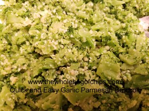 Looks unexciting in the bowl, but gets rave reviews every time!