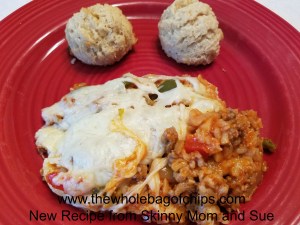 A new recipe for us!