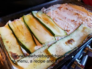 This was a delicious meal, any leftovers disappeared within days, and we'd definitely make it again, just a little more carefully next time. 